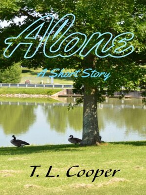 cover image of Alone